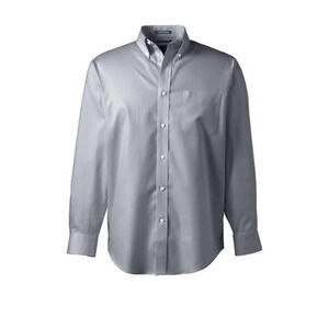 Men's Pronto Uomo 100% Cotton Non Iron Dress Shirt